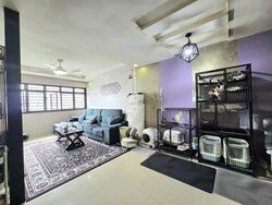Blk 687D Choa Chu Kang Drive (Choa Chu Kang), HDB 5 Rooms #633400011